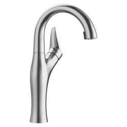 Artona Pull-Down Dual-Spray Bar Faucet - PVD Steel, 526384