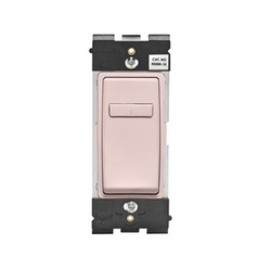 Renu Coordinating Dimmer Remote For 3-way Or More Applications (Pink Lemonade)