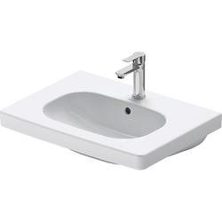 D-code 25-5/8" X 18-7/8" Bathroom Sink (white)