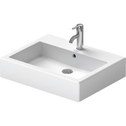 Vero 23-5/8" X 18-1/2" Bathroom Sink (white)