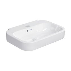 Happy D.2 19-5/8" X 14-1/8" Bathroom Sink (white)