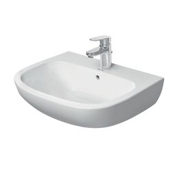 D-code 23-5/8" X 18-1/8" Bathroom Sink (white)