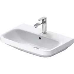 Durastyle Wall-mount Sink (white)