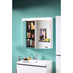 D-neo Vanity Sink (white)