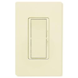 Diva 3-Way 1000VA(800W) Dimmer with Locator Light (Almond)