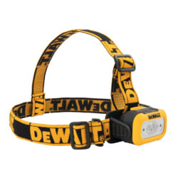 200 Lumen Led Headlamp (Batteries Included)