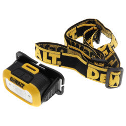 200 Lumen Led Headlamp (Batteries Included)