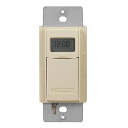 EI400 Series Digital Auto-Off Countdown Timer - Ivory