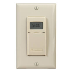 EI400 Series Digital Auto-Off Countdown Timer - Ivory