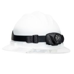 EOS II Intrinsically Safe Waterproof Spot Headlamp w/ Straps & 3M Dual Lock, 170 Lumens, 100 Hr Run Time