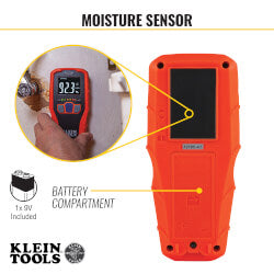 Pinless Moisture Meter