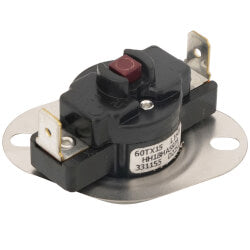 L160f Limit Switch, HH18HA597