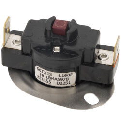 L160f Limit Switch, HH18HA597