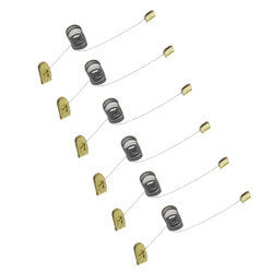 Ionizing Wire (Pack of 6), L1-01711-A