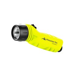 League II Intrinsically Safe Handheld Flashlight, 150 Lumens, 10 Hr Run Time (Neon Yellow)