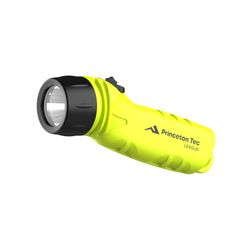 League 420 Ergonomic Diveable Waterproof Handheld Flashlight, 420 Lumen, 3.5 Hr Run Time (Neon Yellow)