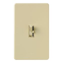 Ariadni LED+ 3-Way Toggle & Dimmer Switch 150W (Ivory)