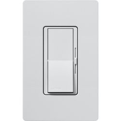 Diva Led+ Dimmer 1 Pole 3-way Dimmer Switch, 150w (Mist)