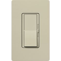 Diva Led+ Dimmer 1 Pole 3-way Dimmer Switch, 250w (Clay)