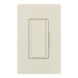 MAESTRO Multi Location Switch 120V, 8A (Light Almond)