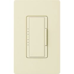 Maestro 600W Electronic Low Voltage Dimmer (Almond)