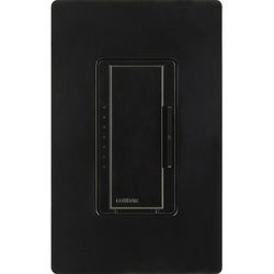 Maestro 1000W Magnetic Low Voltage Dimmer (Black)