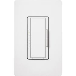 Maestro 600W Magnetic Low Voltage Dimmer (White)