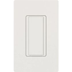 Maestro Companion Switch Multi-Location up to 9, 120V (Snow)