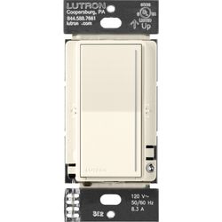 Sunnata Companion Dimmer Switch, for Sunnata Pro LED+ Dimmers (Biscuit)