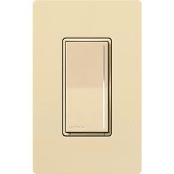 Sunnata LED+ Touch Dimmer Switch (Ivory) (1.25A, 120V, 150W)