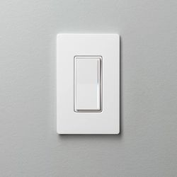 Sunnata LED+ Touch Dimmer Switch (Ivory) (1.25A, 120V, 150W)