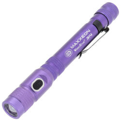 WorkStar 314 UV 395nm Leak Detection Penlight with Zoom