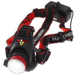 WorkStar 630 Technician's Rechargeable Headlamp