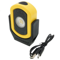 WorkStar 812 CYCLOPS Rechargeable Work Light - (HiViz Yellow)