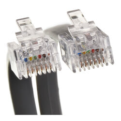 RCPN-AMP03-0013111101-0003 RJ25 Cable - 48" Long, RCPN-AMP03-0003