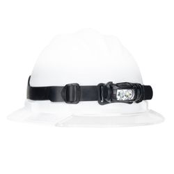 Remix White Flood & Spot LED Headlamp, 450 Lumens, 130 Hr Run Time