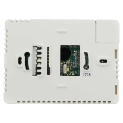 1H Programmable Thermostat w/ 72F Max