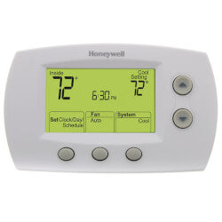 Non-Programmable RedLINK Wireless FocusPro Thermostat, TH5320R1002