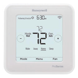 T6 Pro Smart Wi-Fi Programmable Thermostat, 2H/2C, TH6220WF2006